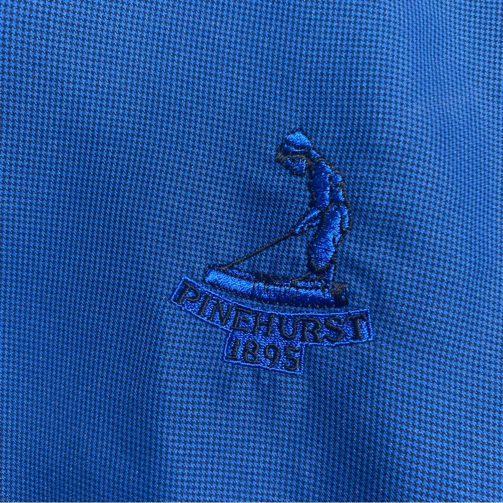 Zero Restriction Pinehurst Reversible Golf Rain J… - image 3